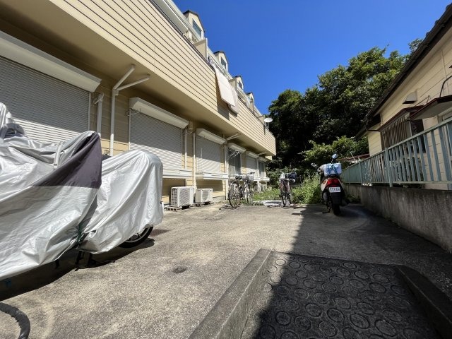 スカイピア能見台1階 部屋その他