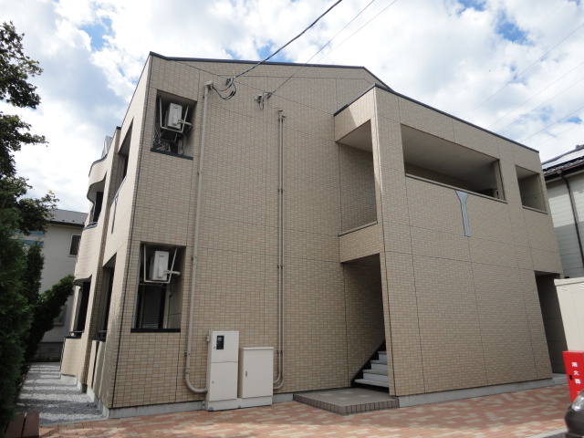 Ｂｒｉｌｌａｒ（ブリジャール）の外観画像