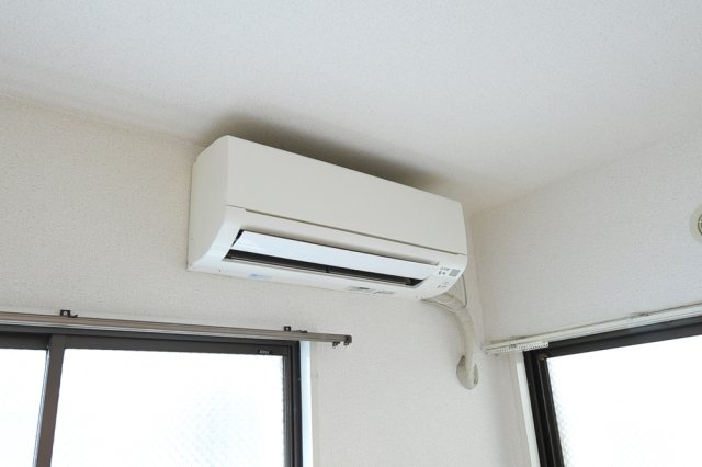 メゾン・ド・エテール1階 エアコン