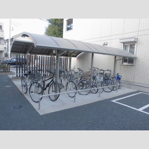 ピュアロータス　Ⅱ 駐輪場