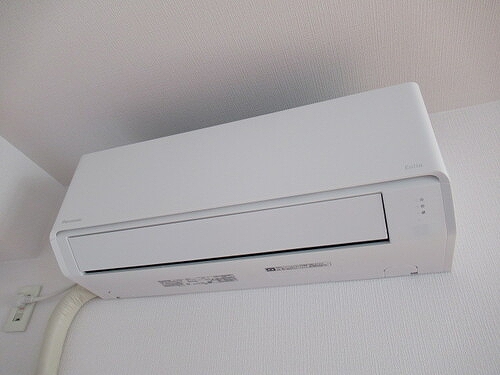 アトラス葛西11階 エアコン（リビングダイニング）