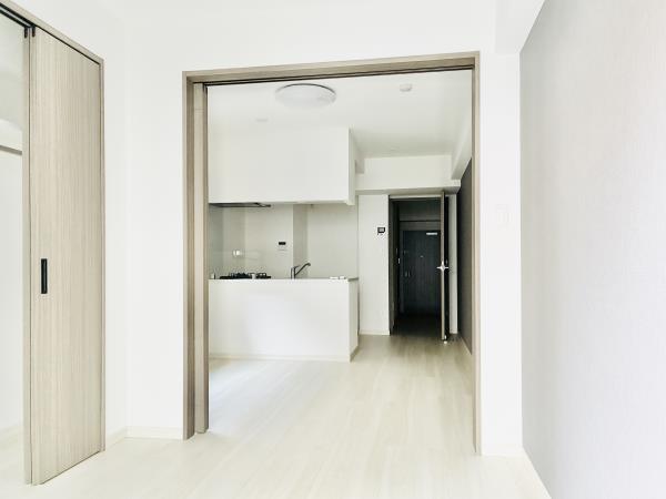 Ｄ’ｓ　ＶＡＲＩＥ三ノ輪レジデンス2階 リビング