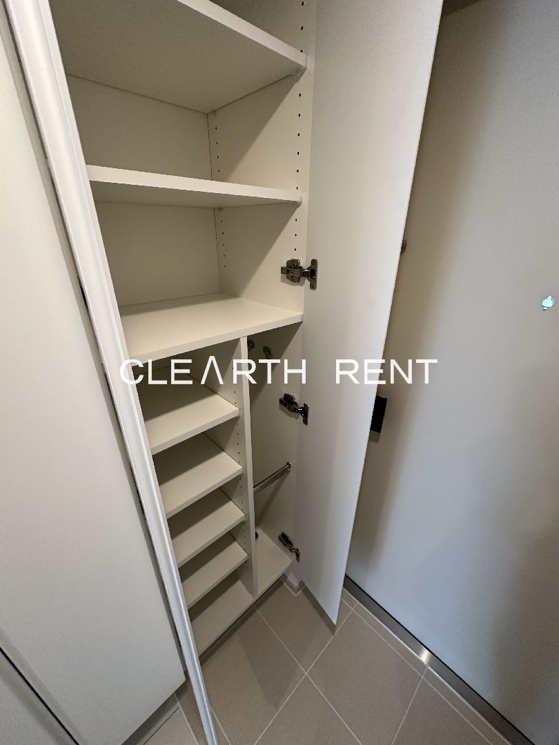 ＧＲＡＮ ＰＡＳＥＯ三宿4階 シューズボックス