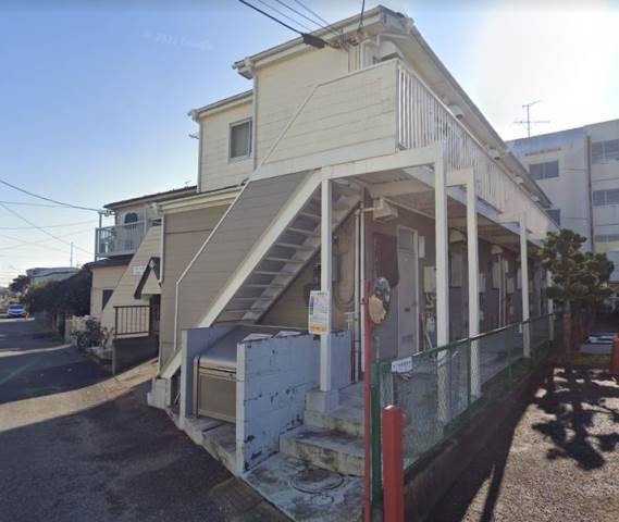 ランドハイツの外観画像