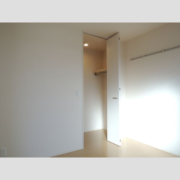 クレールコート板橋幸町 ☆クローゼット☆