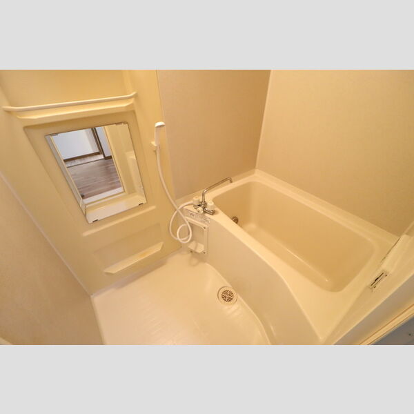 ロイヤルハウス　A 浴室