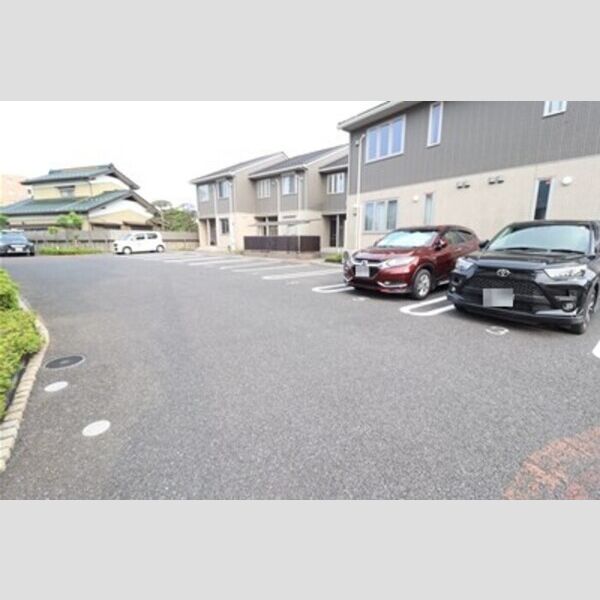 クレア　Ⅲ 駐車場
