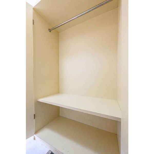 メゾン・ド・ブランシュバール 収納