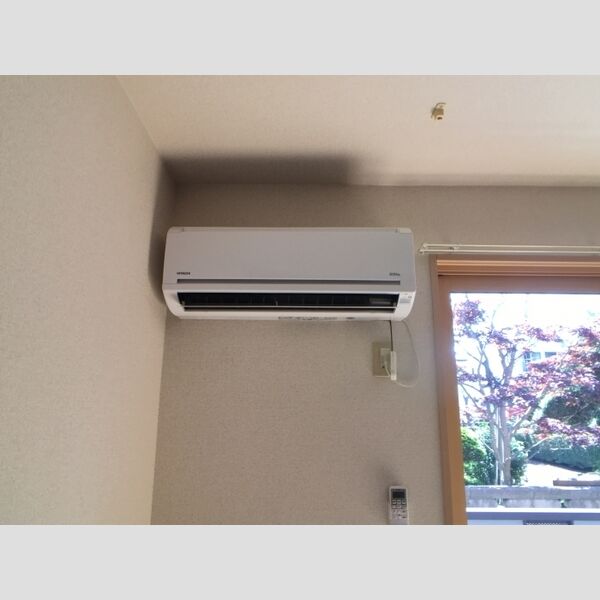 ボーヌファムⅢ　Ⅲ105号室 エアコンです。