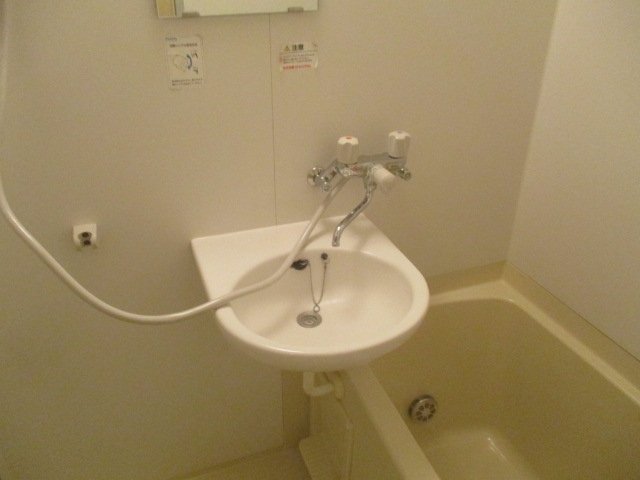 メインステージ護国寺Ⅱ お風呂