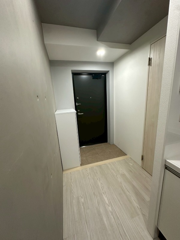 クレドコート品川中延3階 玄関