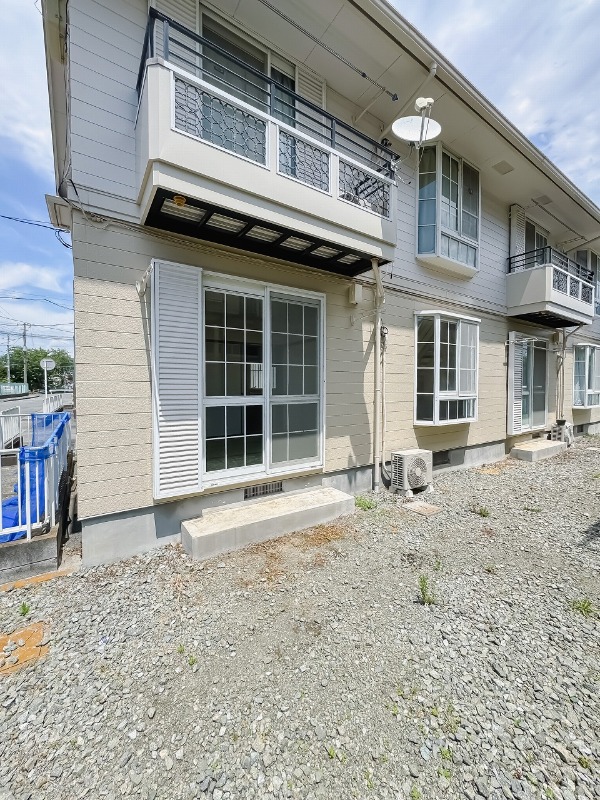 メゾン・ド・ダイモンA1階 外観