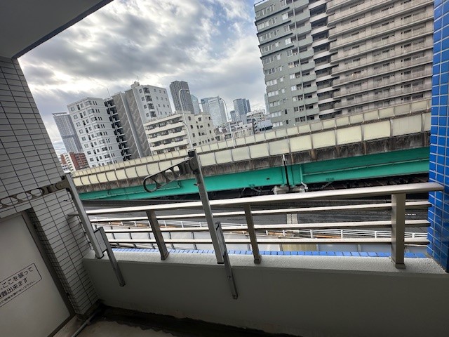 プライムアーバン月島602号室 同建物別部屋の参考画像