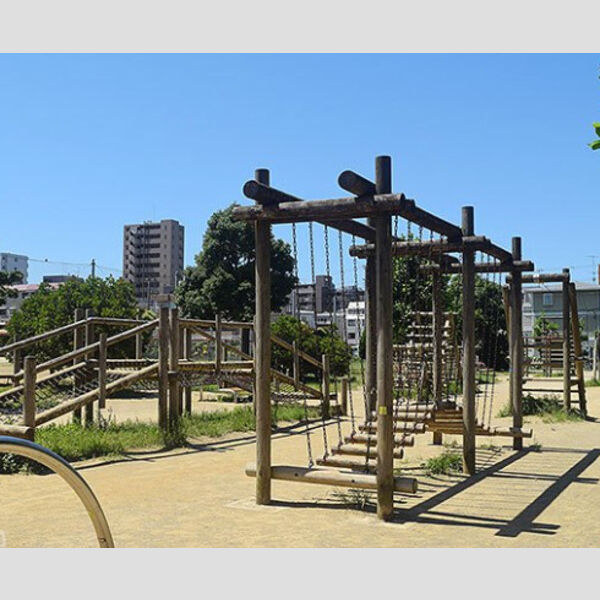 エスティメゾン南行徳503号室 【公園】南行徳公園まで504m