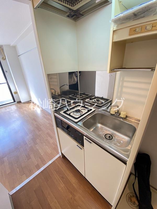 ハラスパジオ中野 キッチン