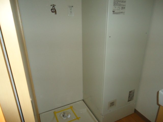 Ｅｓｐｅｒａｎｚａ　-エスペランサ-305号室 室内洗濯機置場