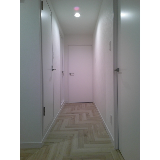 グリーンウッド大蔵 内観