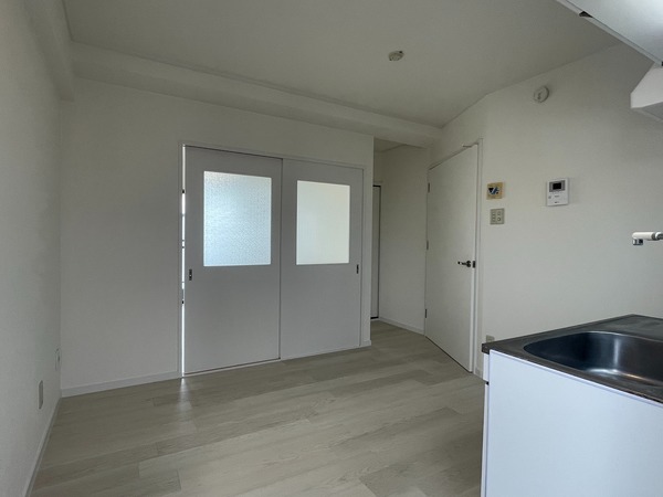 パークヒルズ美堀105号室 リビング