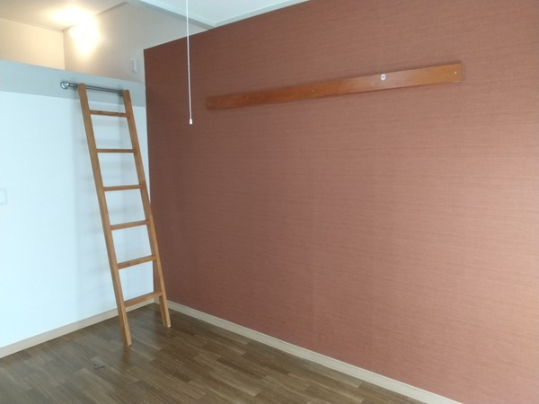 ロジューマン築地102号室 リビング