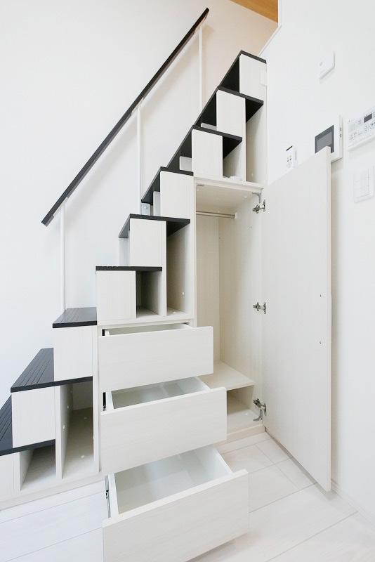 ハーモニーテラス東十条II1階 内観