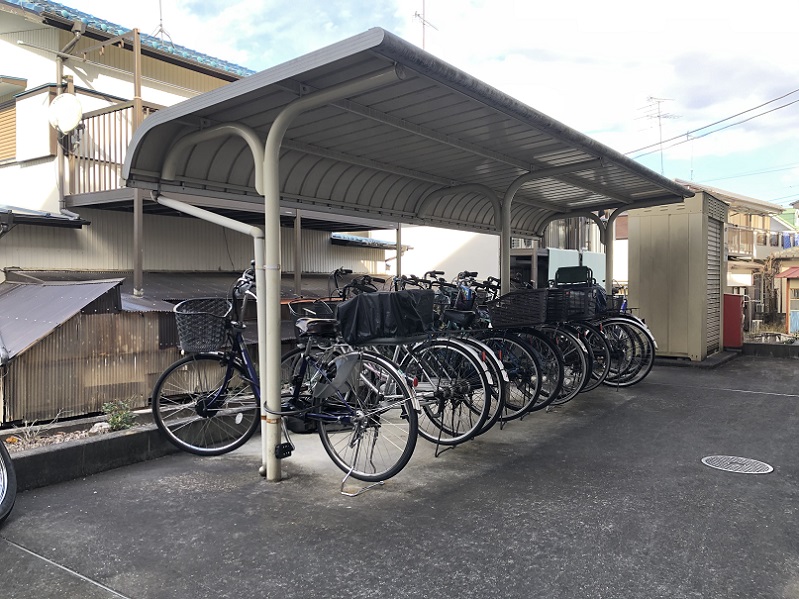 レオパレス鶴舞205号室 部屋その他