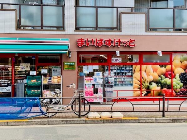 ニューハイツ豊島園2階 部屋その他