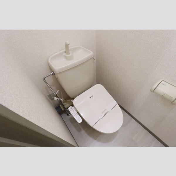 パストラル　参番館 温水洗浄暖房便座