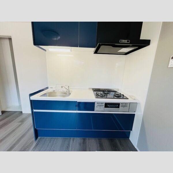 ブリーズコースト夕陽ヶ丘 キッチン