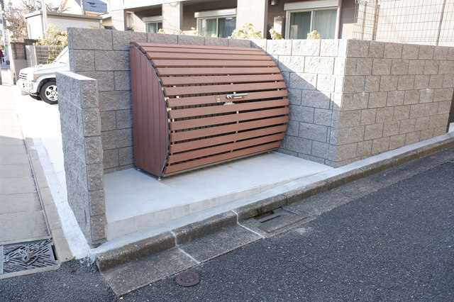 Ｌｅｓ　Ｍｅｒｖｅｉｌｌｅｕｓｅｓ0202号室 その他共有部分