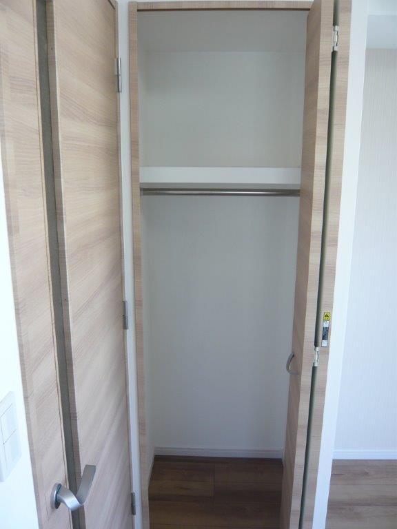 クレイシア品川戸越 収納