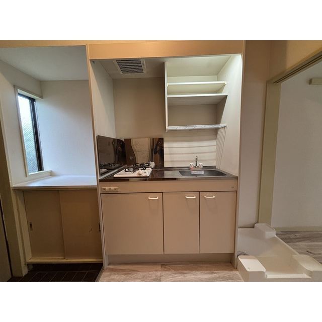 柏倉コーポ キッチン