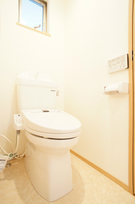 Casa Ponte 山王台 トイレ