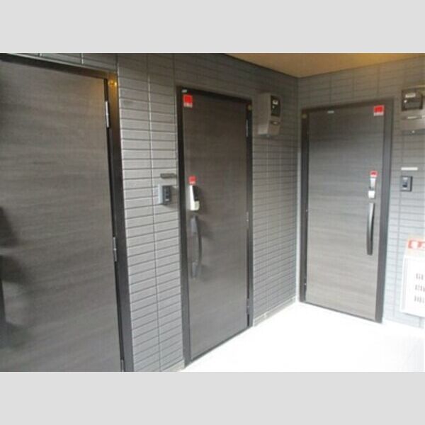 CLASSEUM都賀210号室 玄関