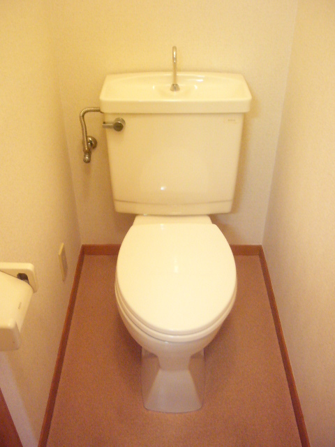 ＡＬＥＧＲＩＡ0105号室 トイレ