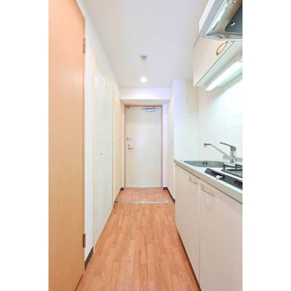 ラヴァージュ小町 玄関