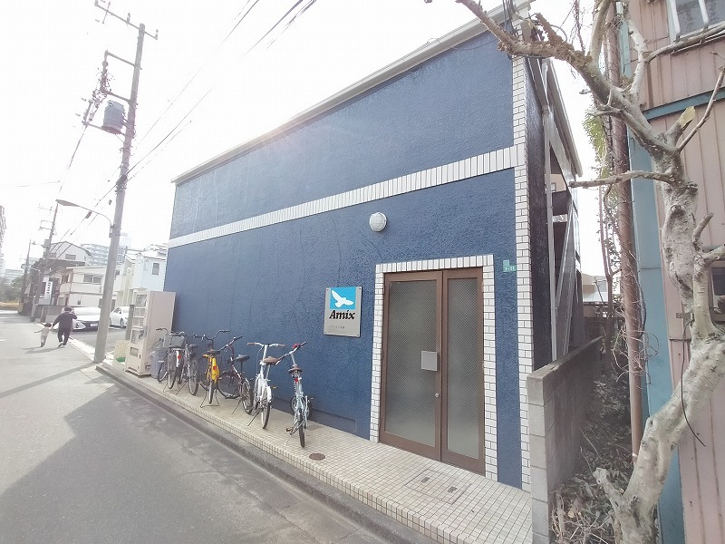 パヴィヨン平井1階 エントランス