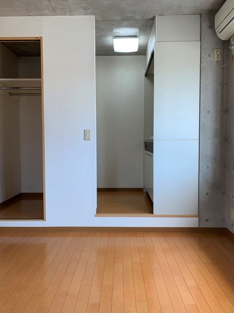 湘南テラスⅡ0301号室 リビング