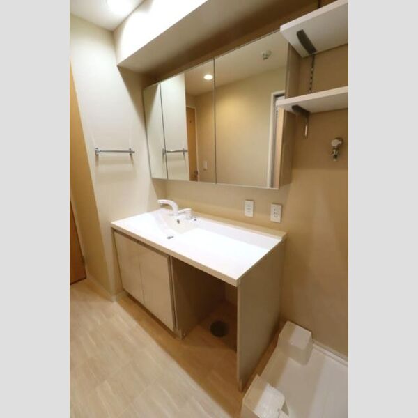 PLUM　VILLAGE 洗髪洗面化粧台