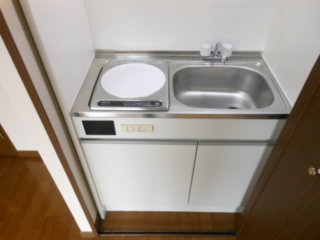 ガラ・ステージ目白台4階 ＩＨキッチン