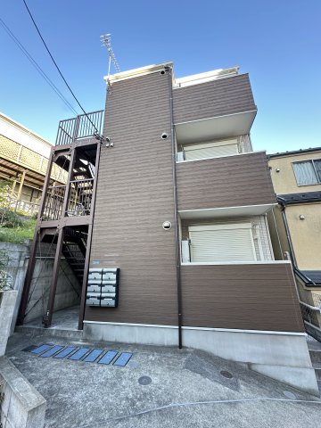 ベイルーム百合ヶ丘302号室 外観