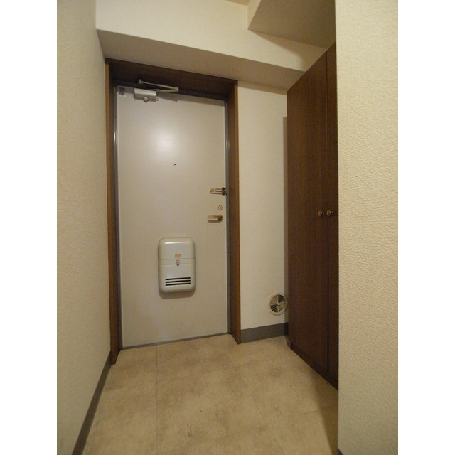 メルベーユ 内観