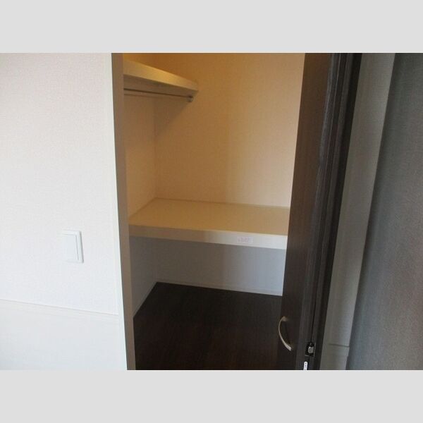 マノワール　ブリーズ(manoir brise)　A棟 ウォークインクローゼット