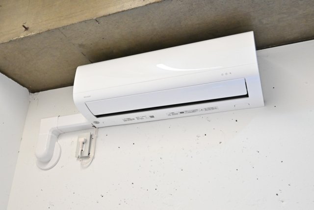 ダイアパレス鶴見第２1階 部屋設備