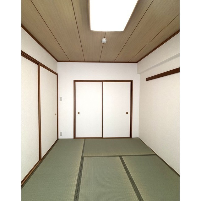 藤和シティコープ浦和常盤 和室6帖　2026年2月撮影