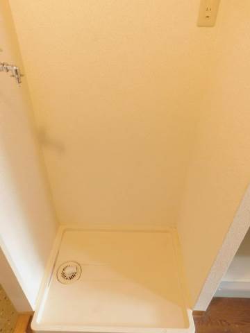 ライオンズマンション中央林間第１０ 室内洗濯機置き場