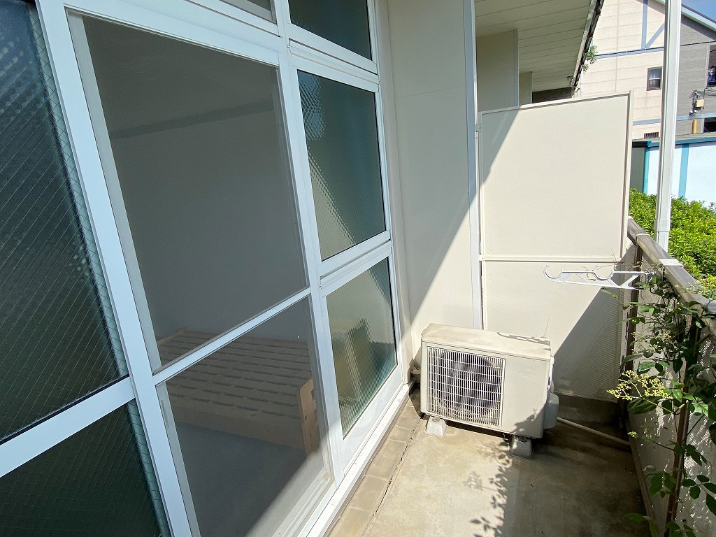 レオパレスねむの木109号室 部屋その他