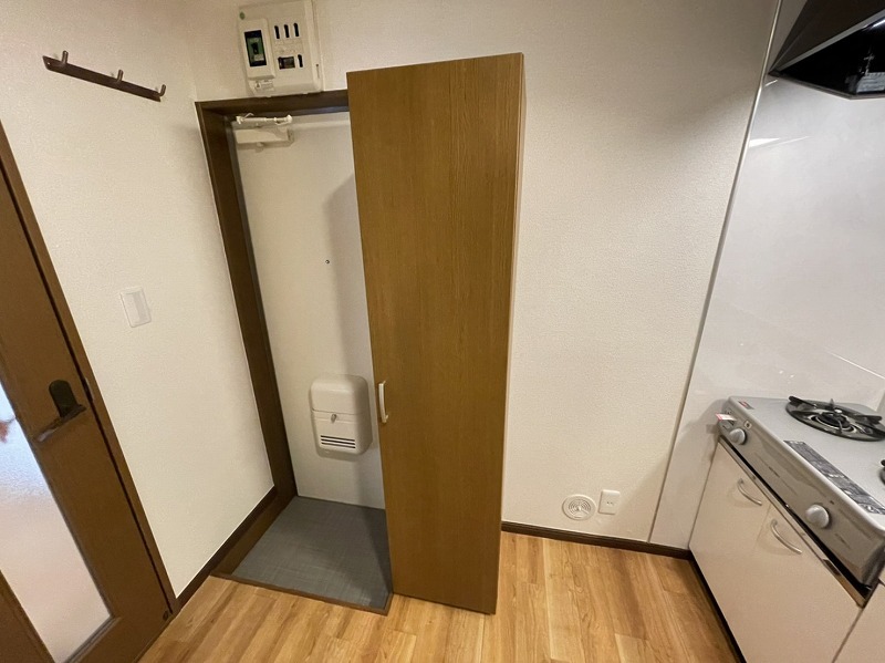 バーナルヒルズⅡＢ1階 部屋その他