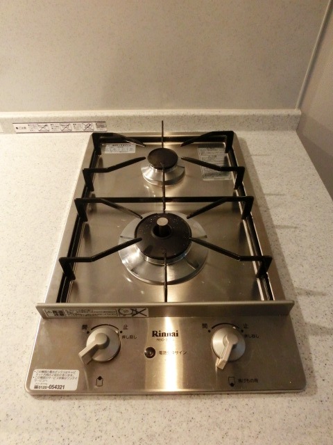 スパシエ　エル・ヴィエント・アース板橋タワー10階 キッチン