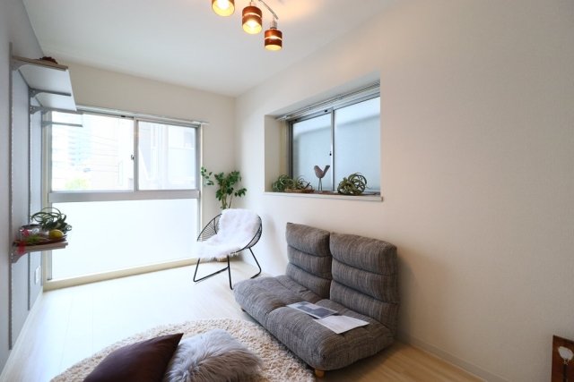 ストーク新丸子１番館2階 家具･小物はイメージです