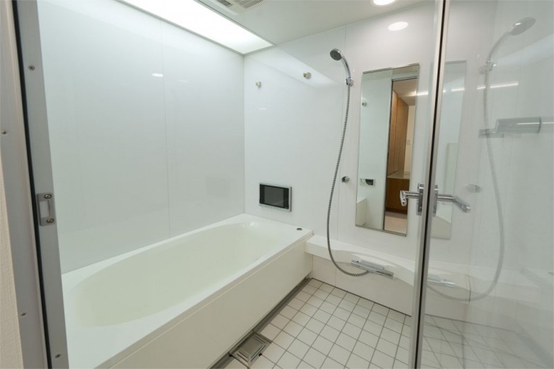 レジディア北新宿 お風呂